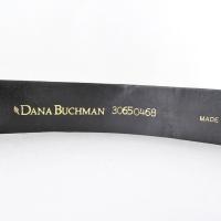 Vintage Dana Buchman Faux Fur Giraffe Animal Print Belt - Women's Waist Belt Size Medium - Designer Fashion Accessories