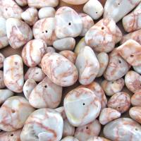 Large Bead Lot for Jewelry Making / Beading - Orange Fire Agate - Red Line Marble - Peach Agate Beads