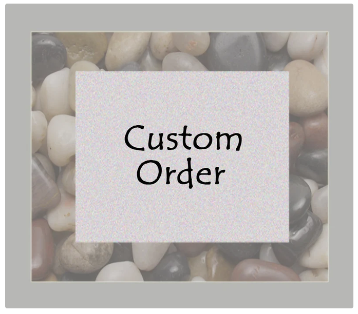 Custom Order for Ziad