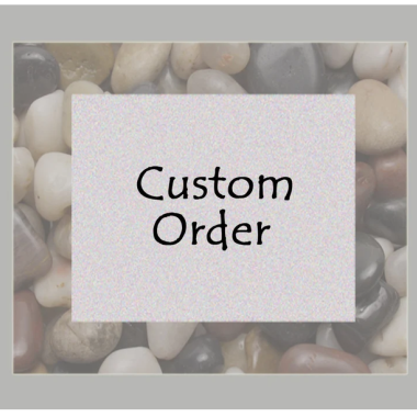 Custom Order for Ziad